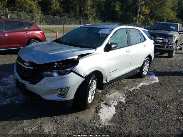 46256517 :رقم المزاد ، 2GNAXREV8J6294529 vin ، 2018 Chevrolet Equinox Ls مزاد بيع