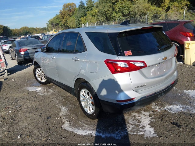 46256517 :رقم المزاد ، 2GNAXREV8J6294529 vin ، 2018 Chevrolet Equinox Ls مزاد بيع
