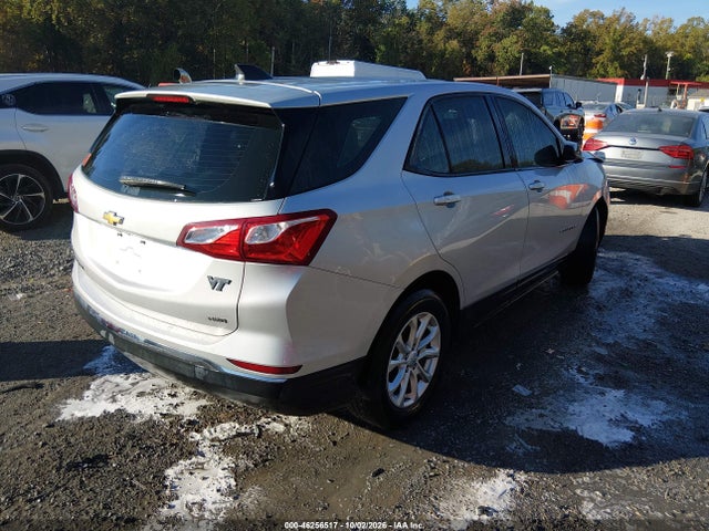 46256517 :رقم المزاد ، 2GNAXREV8J6294529 vin ، 2018 Chevrolet Equinox Ls مزاد بيع