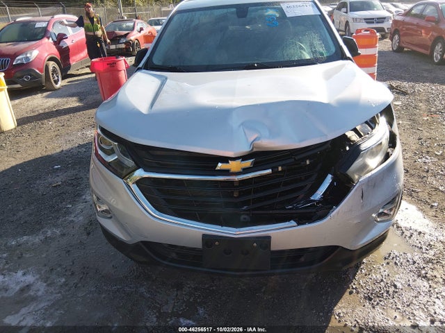 46256517 :رقم المزاد ، 2GNAXREV8J6294529 vin ، 2018 Chevrolet Equinox Ls مزاد بيع