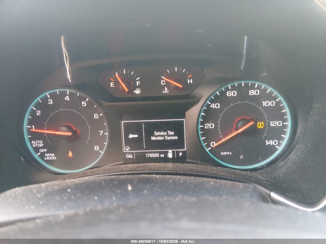 46256517 :رقم المزاد ، 2GNAXREV8J6294529 vin ، 2018 Chevrolet Equinox Ls مزاد بيع