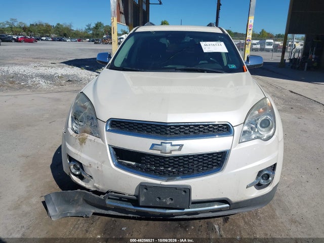 Aukcja sprzedaży 2014 Chevrolet Equinox Ltz, vin: 1GNFLHEK0EZ107733, numer aukcji: 46256521