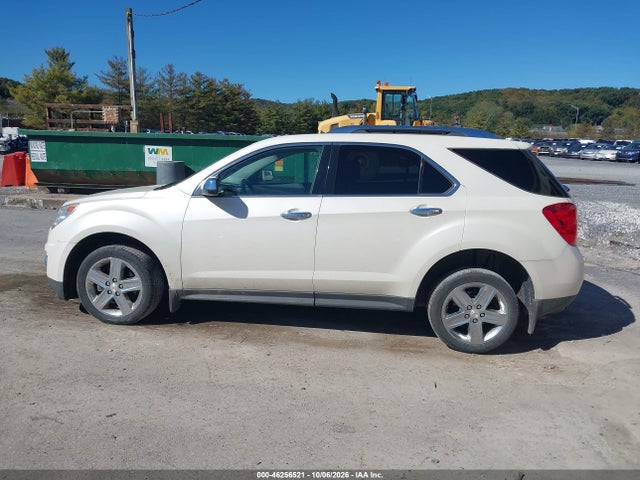 Aukcja sprzedaży 2014 Chevrolet Equinox Ltz, vin: 1GNFLHEK0EZ107733, numer aukcji: 46256521
