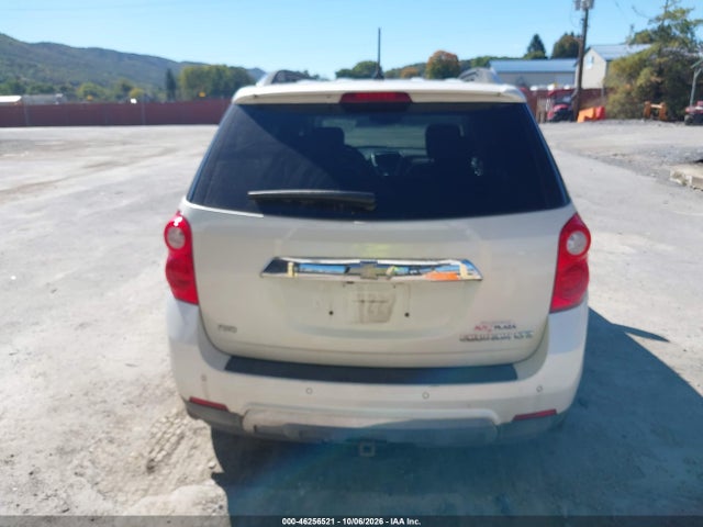 Aukcja sprzedaży 2014 Chevrolet Equinox Ltz, vin: 1GNFLHEK0EZ107733, numer aukcji: 46256521