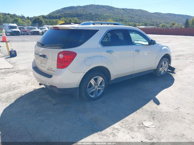 Aukcja sprzedaży 2014 Chevrolet Equinox Ltz, vin: 1GNFLHEK0EZ107733, numer aukcji: 46256521