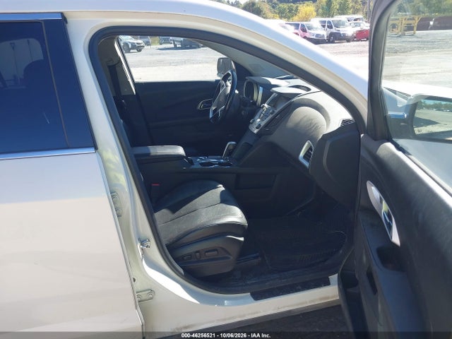 Aukcja sprzedaży 2014 Chevrolet Equinox Ltz, vin: 1GNFLHEK0EZ107733, numer aukcji: 46256521