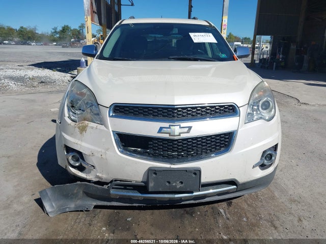 Aukcja sprzedaży 2014 Chevrolet Equinox Ltz, vin: 1GNFLHEK0EZ107733, numer aukcji: 46256521