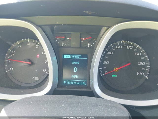 Aukcja sprzedaży 2014 Chevrolet Equinox Ltz, vin: 1GNFLHEK0EZ107733, numer aukcji: 46256521
