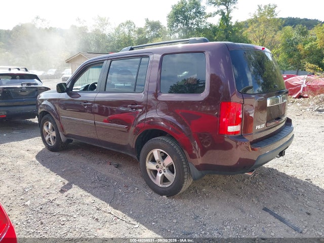 Aukcja sprzedaży 2010 Honda Pilot Ex, vin: 5FNYF4H45AB015211, numer aukcji: 46256531