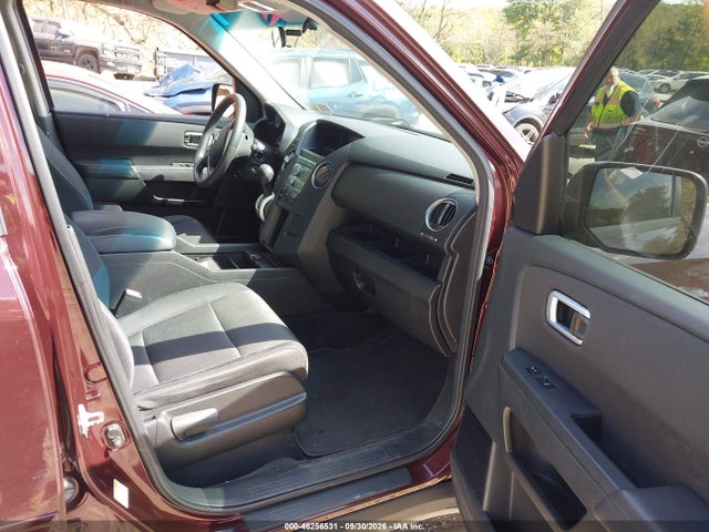 Aukcja sprzedaży 2010 Honda Pilot Ex, vin: 5FNYF4H45AB015211, numer aukcji: 46256531