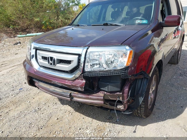 Aukcja sprzedaży 2010 Honda Pilot Ex, vin: 5FNYF4H45AB015211, numer aukcji: 46256531