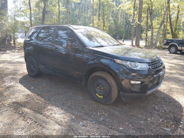 46256543 :رقم المزاد ، SALCR2BG7HH639796 vin ، 2017 Land Rover Discovery Sport Hse مزاد بيع
