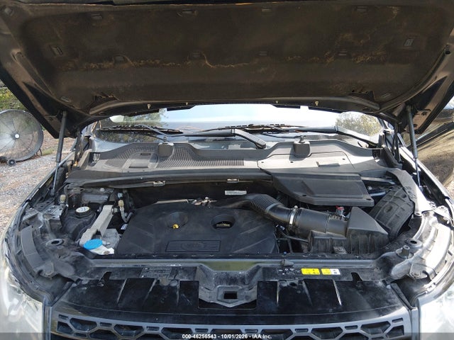 Продаж на аукціоні авто 2017 Land Rover Discovery Sport Hse, vin: SALCR2BG7HH639796, номер лоту: 46256543
