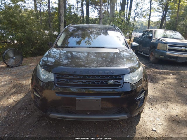 Продаж на аукціоні авто 2017 Land Rover Discovery Sport Hse, vin: SALCR2BG7HH639796, номер лоту: 46256543