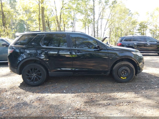 Продаж на аукціоні авто 2017 Land Rover Discovery Sport Hse, vin: SALCR2BG7HH639796, номер лоту: 46256543