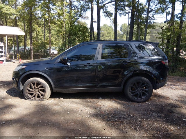 Продаж на аукціоні авто 2017 Land Rover Discovery Sport Hse, vin: SALCR2BG7HH639796, номер лоту: 46256543
