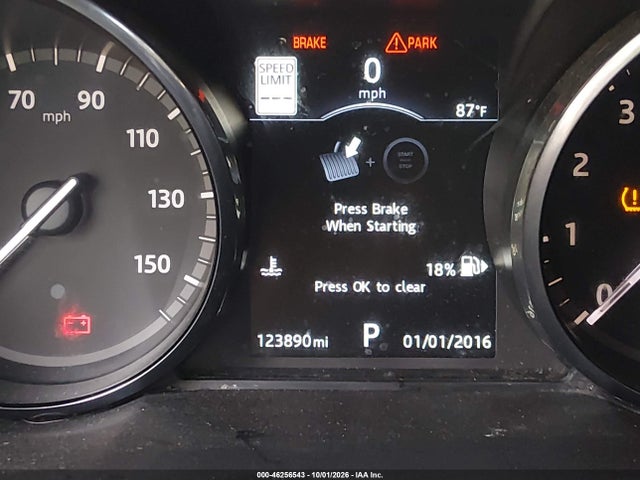 Продаж на аукціоні авто 2017 Land Rover Discovery Sport Hse, vin: SALCR2BG7HH639796, номер лоту: 46256543