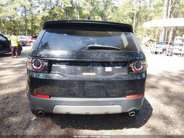 Продаж на аукціоні авто 2017 Land Rover Discovery Sport Hse, vin: SALCR2BG7HH639796, номер лоту: 46256543
