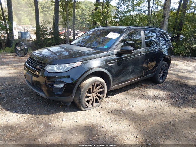 Продаж на аукціоні авто 2017 Land Rover Discovery Sport Hse, vin: SALCR2BG7HH639796, номер лоту: 46256543
