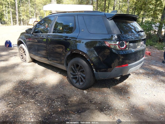 Продаж на аукціоні авто 2017 Land Rover Discovery Sport Hse, vin: SALCR2BG7HH639796, номер лоту: 46256543