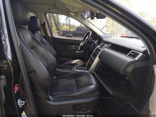 Продаж на аукціоні авто 2017 Land Rover Discovery Sport Hse, vin: SALCR2BG7HH639796, номер лоту: 46256543