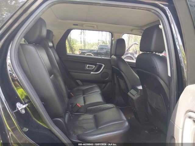 Продаж на аукціоні авто 2017 Land Rover Discovery Sport Hse, vin: SALCR2BG7HH639796, номер лоту: 46256543