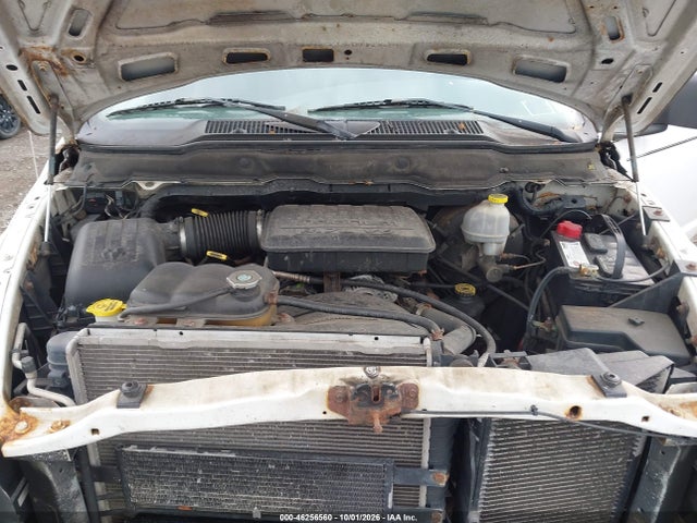 2003 Dodge Ram 1500 St მანქანა იყიდება აუქციონზე, vin: 1D7HA16K23J547399, აუქციონის ნომერი: 46256560