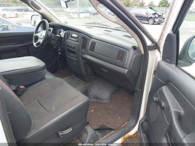 2003 Dodge Ram 1500 St მანქანა იყიდება აუქციონზე, vin: 1D7HA16K23J547399, აუქციონის ნომერი: 46256560