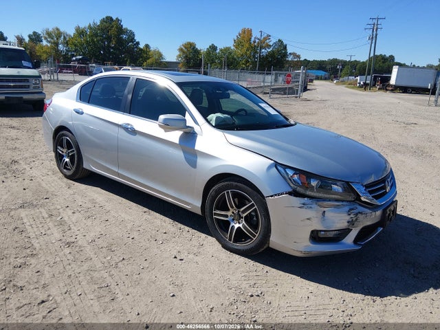 Продаж на аукціоні авто 2014 Honda Accord Ex-l, vin: 1HGCR2F80EA028234, номер лоту: 46256566