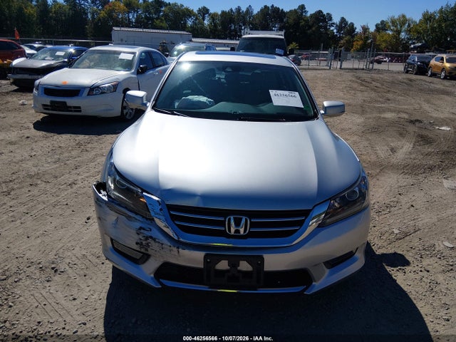 Продаж на аукціоні авто 2014 Honda Accord Ex-l, vin: 1HGCR2F80EA028234, номер лоту: 46256566