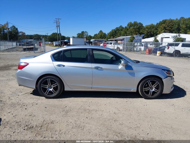 Продаж на аукціоні авто 2014 Honda Accord Ex-l, vin: 1HGCR2F80EA028234, номер лоту: 46256566