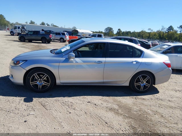 Продаж на аукціоні авто 2014 Honda Accord Ex-l, vin: 1HGCR2F80EA028234, номер лоту: 46256566
