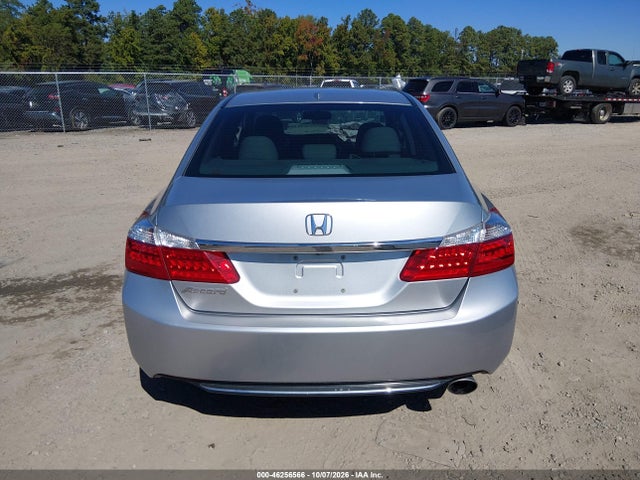 Продаж на аукціоні авто 2014 Honda Accord Ex-l, vin: 1HGCR2F80EA028234, номер лоту: 46256566