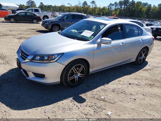 Продаж на аукціоні авто 2014 Honda Accord Ex-l, vin: 1HGCR2F80EA028234, номер лоту: 46256566