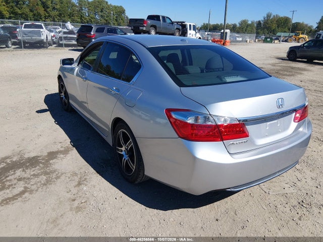 Продаж на аукціоні авто 2014 Honda Accord Ex-l, vin: 1HGCR2F80EA028234, номер лоту: 46256566