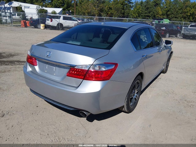 Продаж на аукціоні авто 2014 Honda Accord Ex-l, vin: 1HGCR2F80EA028234, номер лоту: 46256566