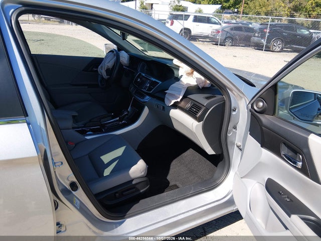 Продаж на аукціоні авто 2014 Honda Accord Ex-l, vin: 1HGCR2F80EA028234, номер лоту: 46256566