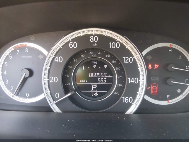 Продаж на аукціоні авто 2014 Honda Accord Ex-l, vin: 1HGCR2F80EA028234, номер лоту: 46256566