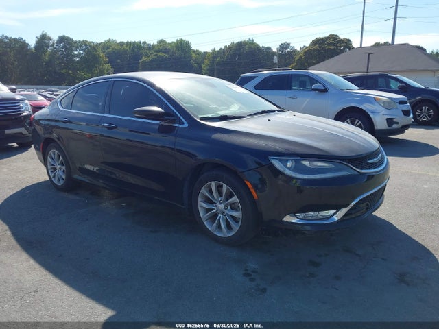 Aukcja sprzedaży 2015 Chrysler 200 C, vin: 1C3CCCCG3FN509921, numer aukcji: 46256575