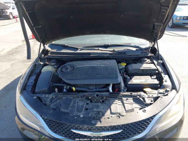 Продаж на аукціоні авто 2015 Chrysler 200 C, vin: 1C3CCCCG3FN509921, номер лоту: 46256575