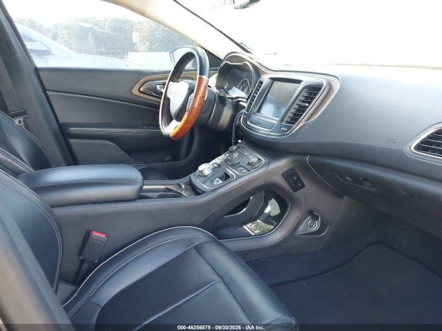 Продаж на аукціоні авто 2015 Chrysler 200 C, vin: 1C3CCCCG3FN509921, номер лоту: 46256575