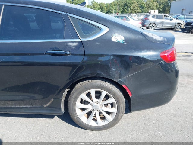 Продаж на аукціоні авто 2015 Chrysler 200 C, vin: 1C3CCCCG3FN509921, номер лоту: 46256575