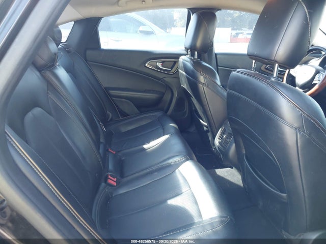 Продаж на аукціоні авто 2015 Chrysler 200 C, vin: 1C3CCCCG3FN509921, номер лоту: 46256575