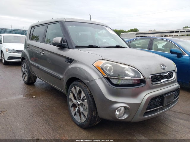 2012 Kia Soul ! მანქანა იყიდება აუქციონზე, vin: KNDJT2A68C7461100, აუქციონის ნომერი: 46256589