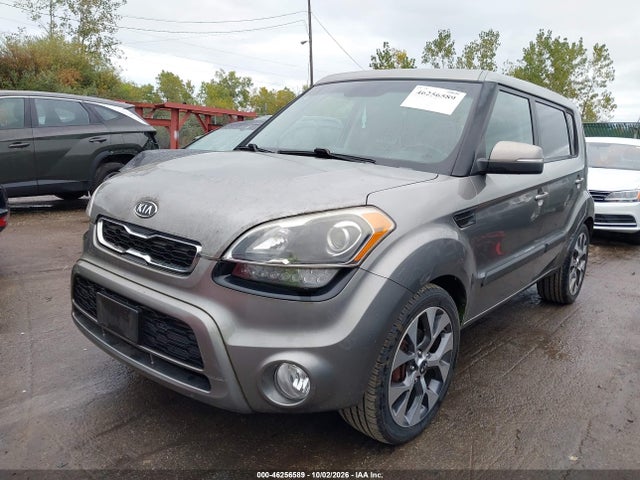 2012 Kia Soul ! მანქანა იყიდება აუქციონზე, vin: KNDJT2A68C7461100, აუქციონის ნომერი: 46256589