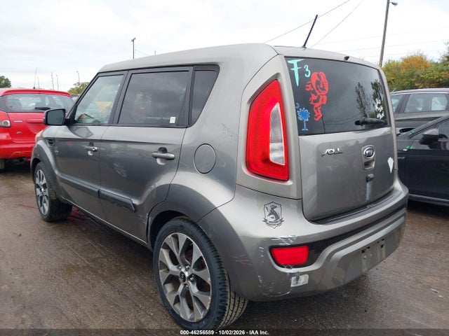 2012 Kia Soul ! მანქანა იყიდება აუქციონზე, vin: KNDJT2A68C7461100, აუქციონის ნომერი: 46256589
