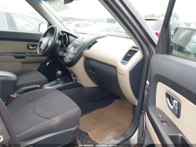 2012 Kia Soul ! მანქანა იყიდება აუქციონზე, vin: KNDJT2A68C7461100, აუქციონის ნომერი: 46256589