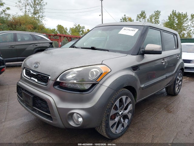 2012 Kia Soul ! მანქანა იყიდება აუქციონზე, vin: KNDJT2A68C7461100, აუქციონის ნომერი: 46256589