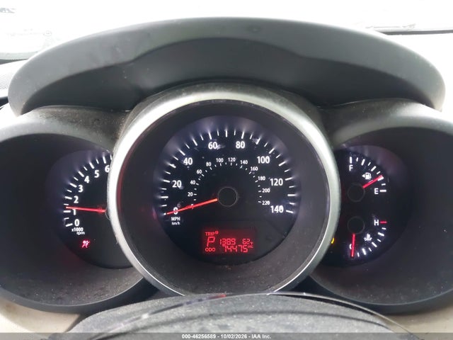 2012 Kia Soul ! მანქანა იყიდება აუქციონზე, vin: KNDJT2A68C7461100, აუქციონის ნომერი: 46256589