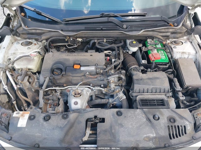 2019 Honda Civic Sport მანქანა იყიდება აუქციონზე, vin: 2HGFC2F86KH527051, აუქციონის ნომერი: 46256600